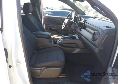 2025 Chevrolet Colorado 2Wd Wt z USA, uszkodzony, nr VIN 1GCPSBEK3S1223242